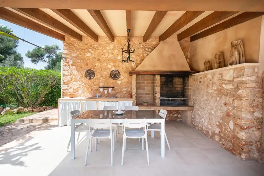 Alquiler vacacional en Can puig, Calonge