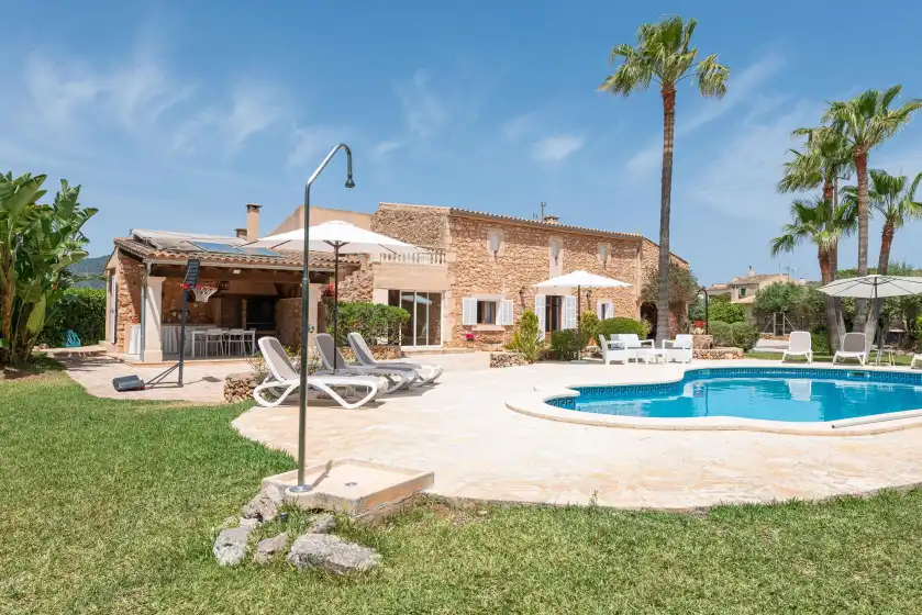 Alquiler vacacional en Can puig, Calonge