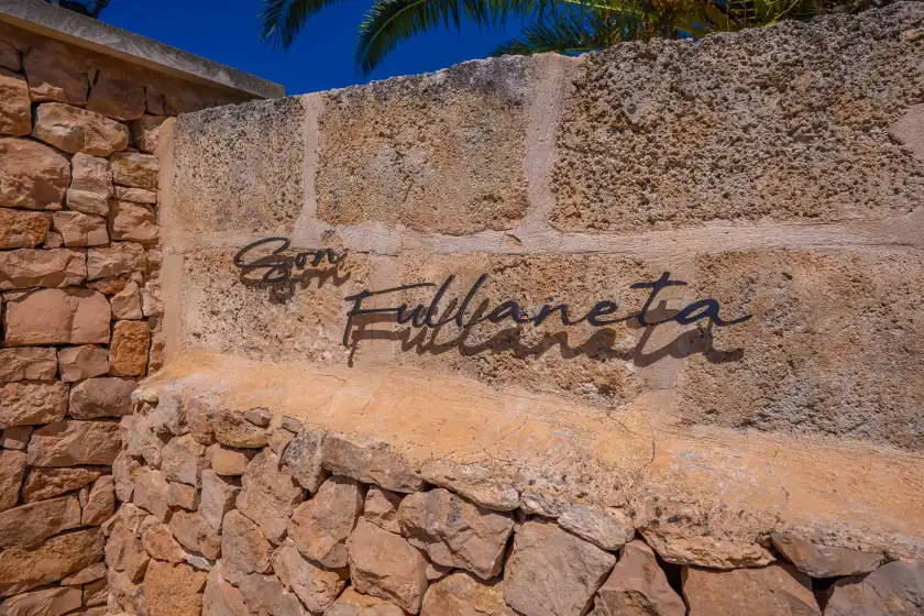 Alquiler vacacional en Son fullaneta, Llucmajor