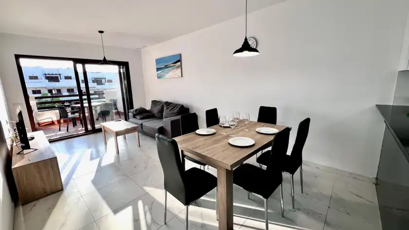 Alquiler vacacional en Casa jose, Pozo del Esparto