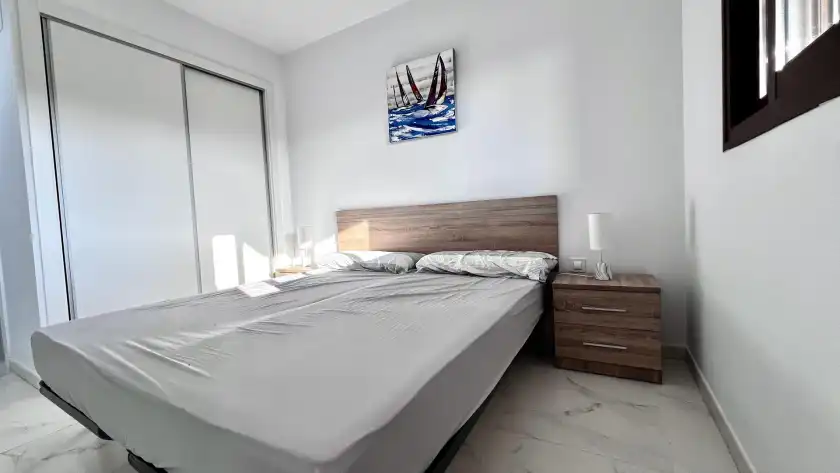 Alquiler vacacional en Casa jose, Pozo del Esparto