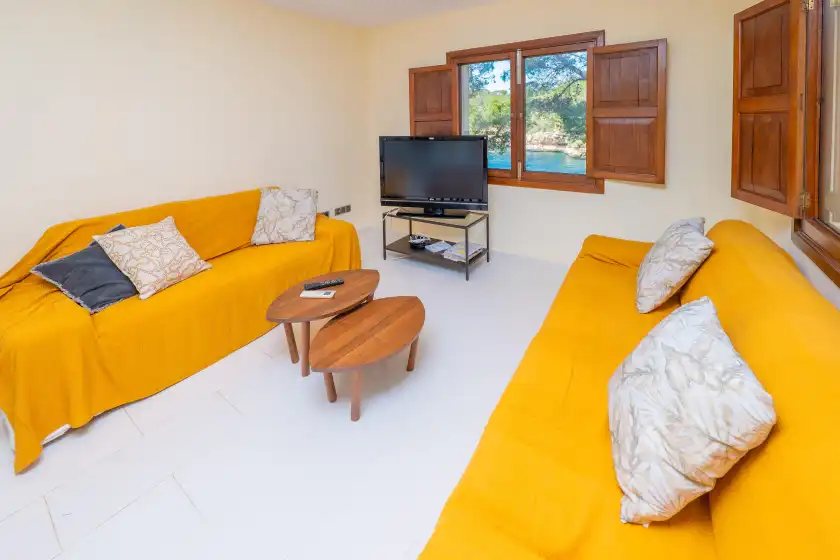Ferienhaus auf Villa cala figuera, Cala Figuera