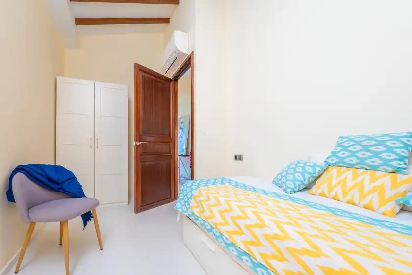 Ferienhaus auf Villa cala figuera, Cala Figuera