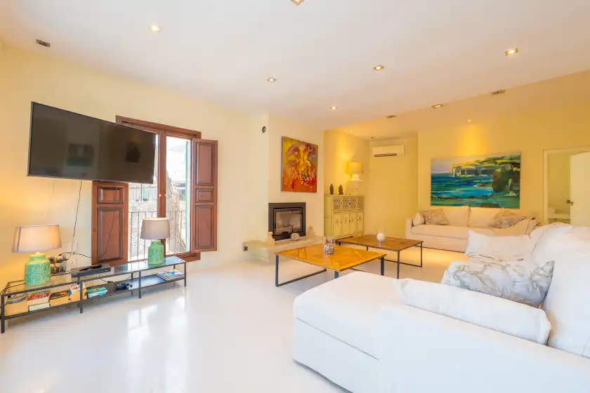 Ferienhaus auf Villa cala figuera, Cala Figuera