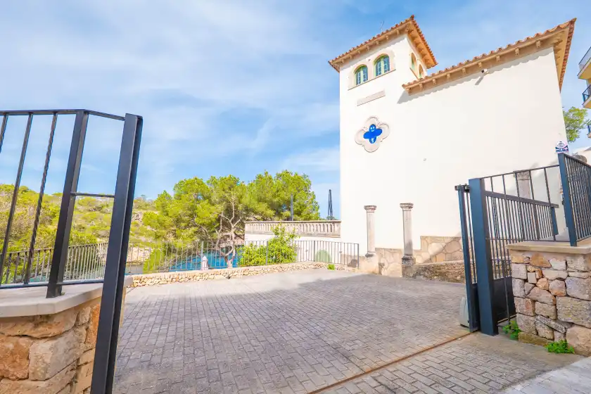 Ferienhaus auf Villa cala figuera, Cala Figuera