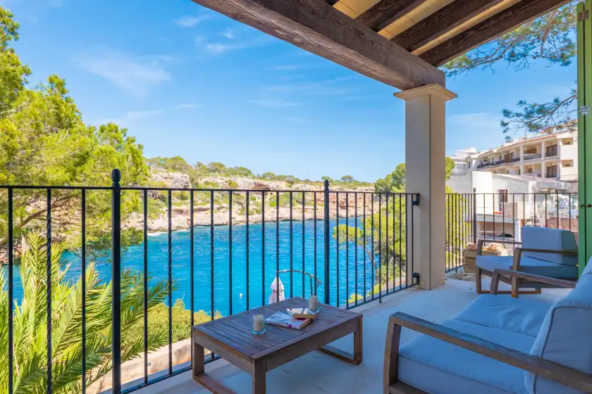 Ferienhaus auf Villa cala figuera, Cala Figuera