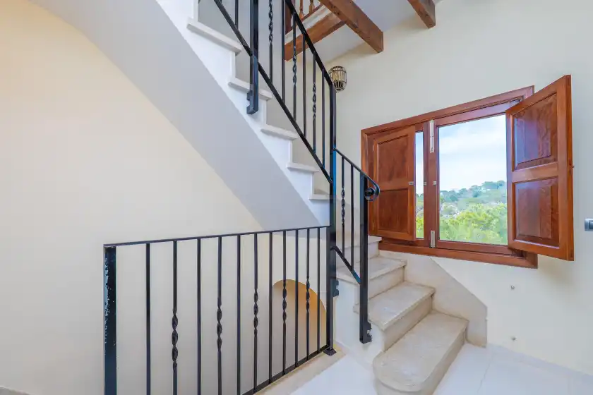 Ferienhaus auf Villa cala figuera, Cala Figuera
