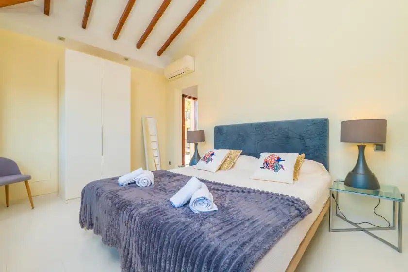 Ferienhaus auf Villa cala figuera, Cala Figuera