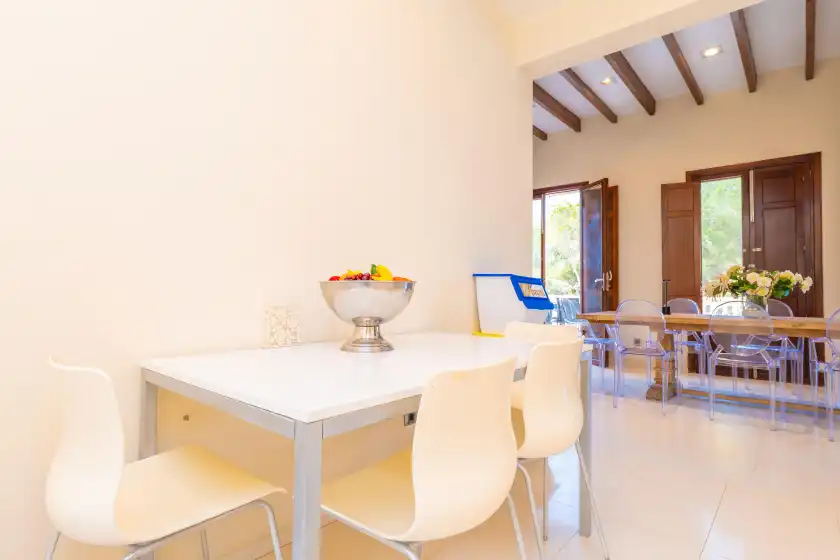 Ferienhaus auf Villa cala figuera, Cala Figuera