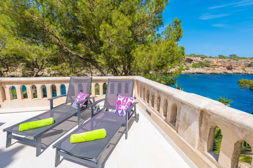 Ferienhaus auf Villa cala figuera, Cala Figuera