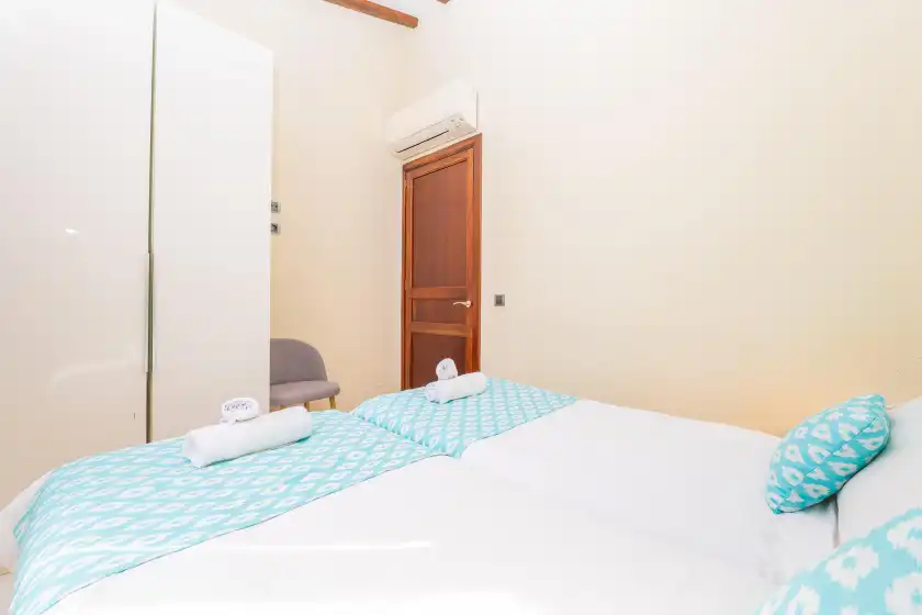 Ferienhaus auf Villa cala figuera, Cala Figuera