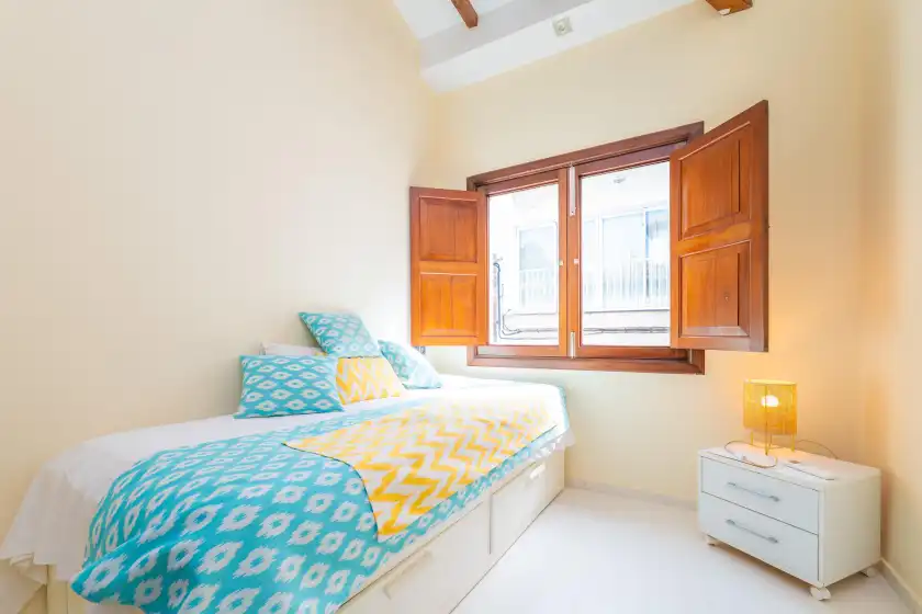 Ferienhaus auf Villa cala figuera, Cala Figuera
