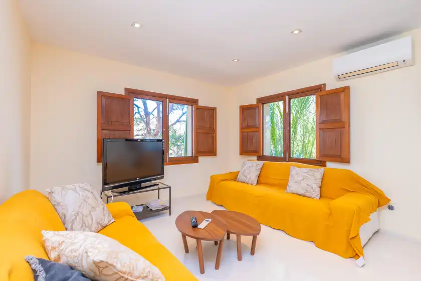 Ferienhaus auf Villa cala figuera, Cala Figuera