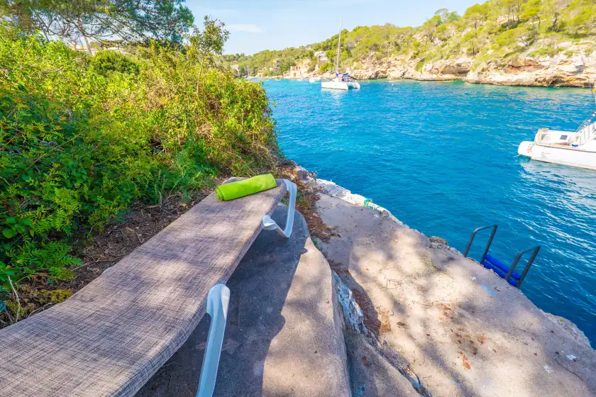 Ferienhaus auf Villa cala figuera, Cala Figuera