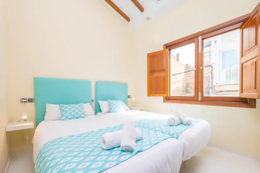 Ferienhaus auf Villa cala figuera, Cala Figuera