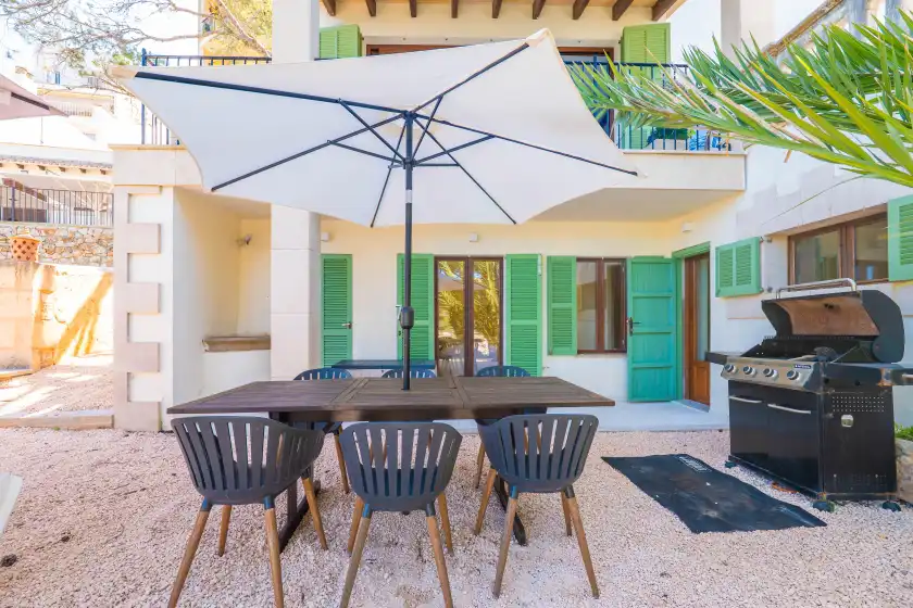 Ferienhaus auf Villa cala figuera, Cala Figuera