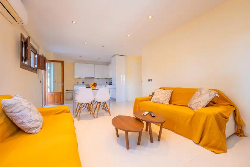 Ferienhaus auf Villa cala figuera, Cala Figuera