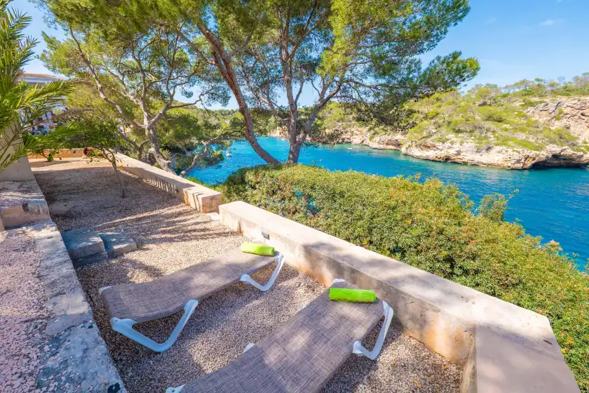 Ferienhaus auf Villa cala figuera, Cala Figuera
