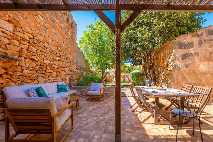 Alquiler vacacional en Bonito mediterraneo, Santanyí