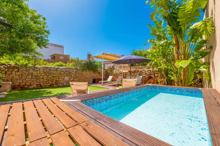 Alquiler vacacional en Bonito mediterraneo, Santanyí