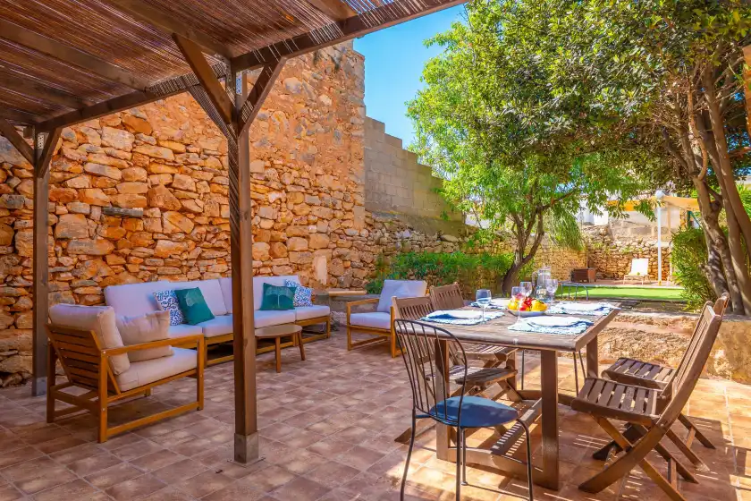 Alquiler vacacional en Bonito mediterraneo, Santanyí