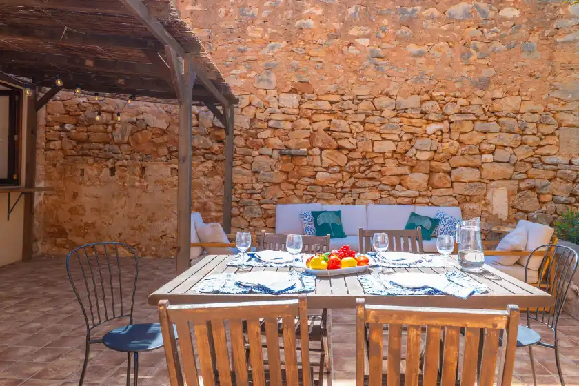 Alquiler vacacional en Bonito mediterraneo, Santanyí