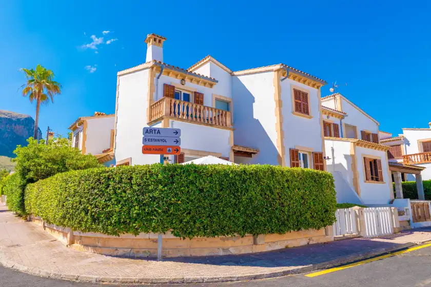 Alquiler vacacional en Casa tola, Colònia de Sant Pere