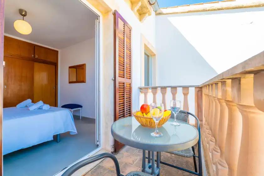 Alquiler vacacional en Casa tola, Colònia de Sant Pere