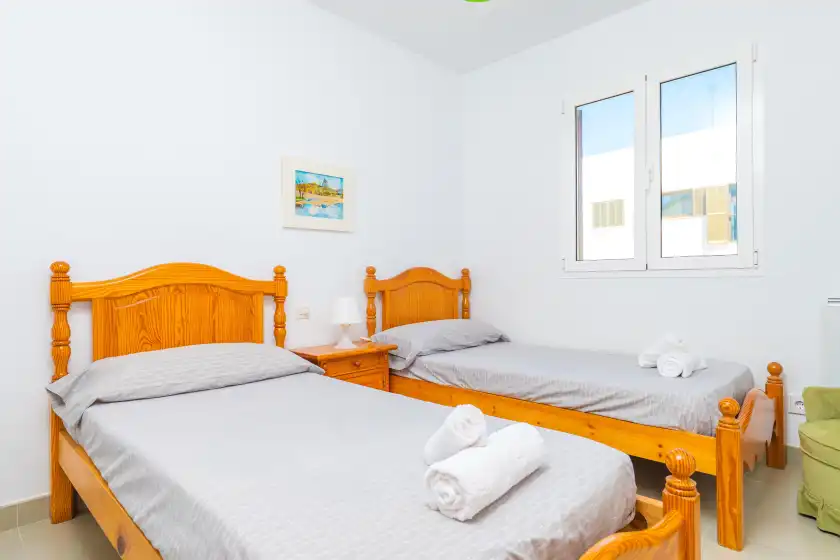 Alquiler vacacional en Casa tola, Colònia de Sant Pere