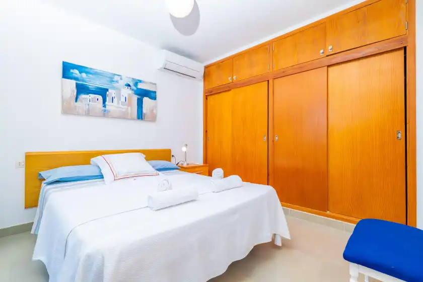 Alquiler vacacional en Casa tola, Colònia de Sant Pere
