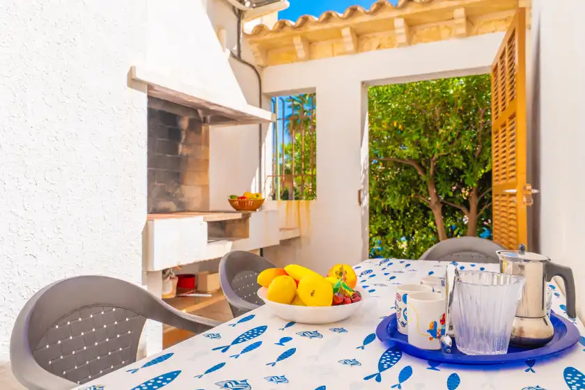 Alquiler vacacional en Casa tola, Colònia de Sant Pere
