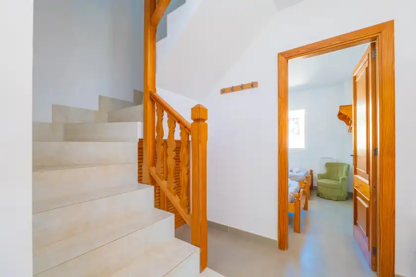 Alquiler vacacional en Casa tola, Colònia de Sant Pere