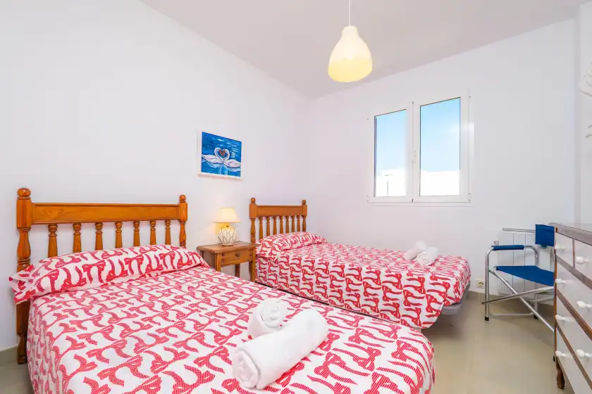Alquiler vacacional en Casa tola, Colònia de Sant Pere