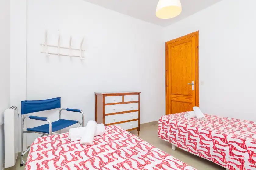 Alquiler vacacional en Casa tola, Colònia de Sant Pere