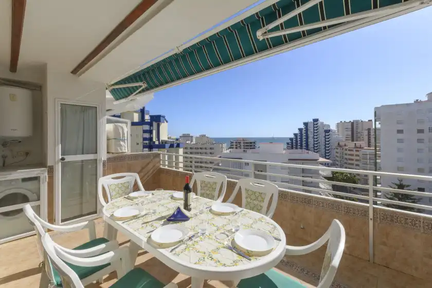 Ferienhaus auf Casa do brasil, Gandia