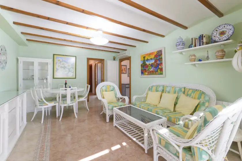 Ferienhaus auf Casa do brasil, Gandia