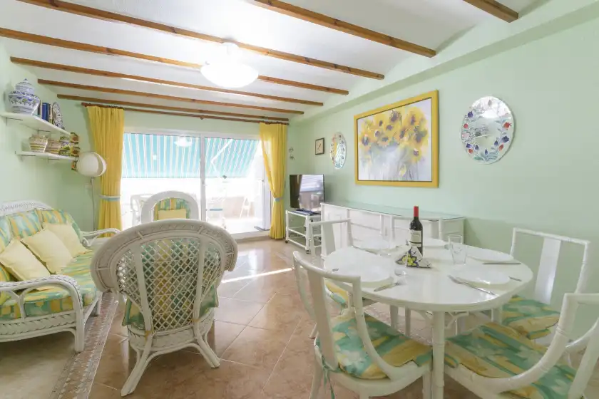 Ferienhaus auf Casa do brasil, Gandia