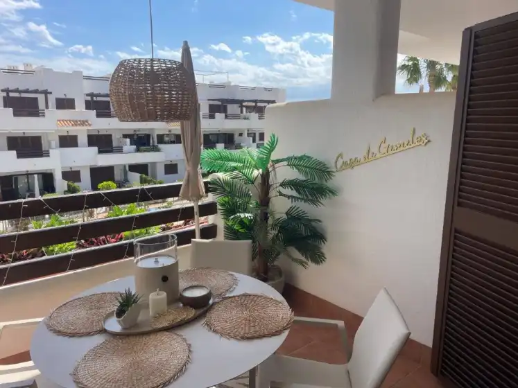 Alquiler vacacional en Casa de gemelos, Pozo del Esparto