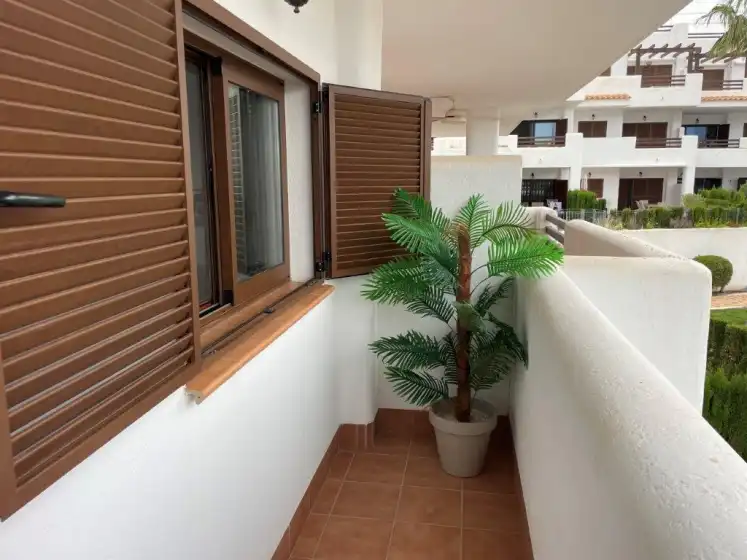 Alquiler vacacional en Casa de gemelos, Pozo del Esparto