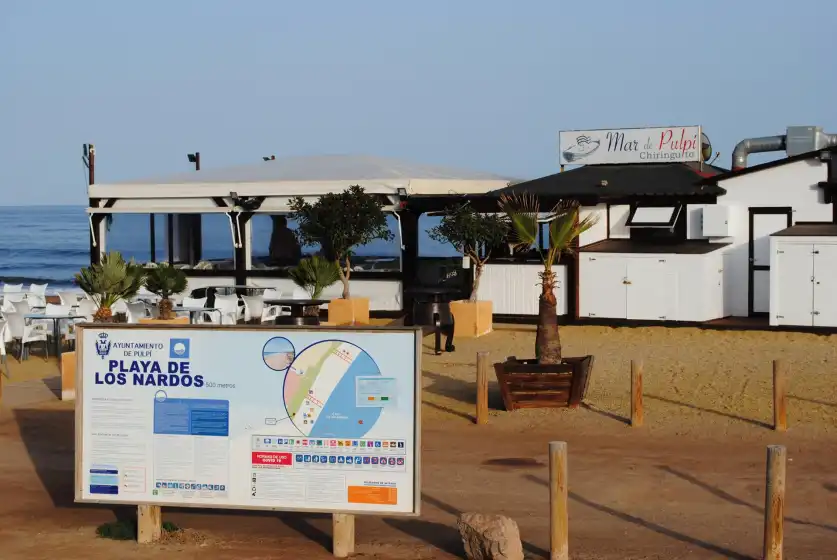 Alquiler vacacional en Casa de gemelos, Pozo del Esparto