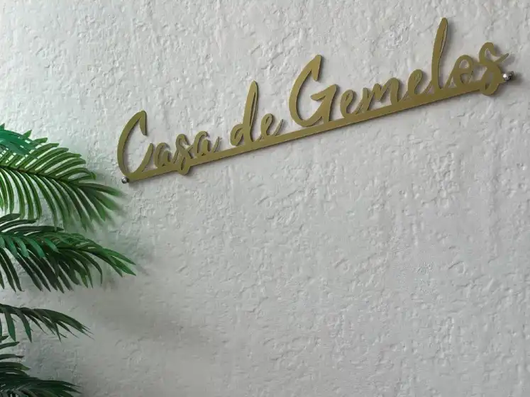 Alquiler vacacional en Casa de gemelos, Pozo del Esparto
