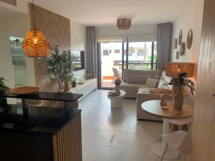 Alquiler vacacional en Casa de gemelos, Pozo del Esparto
