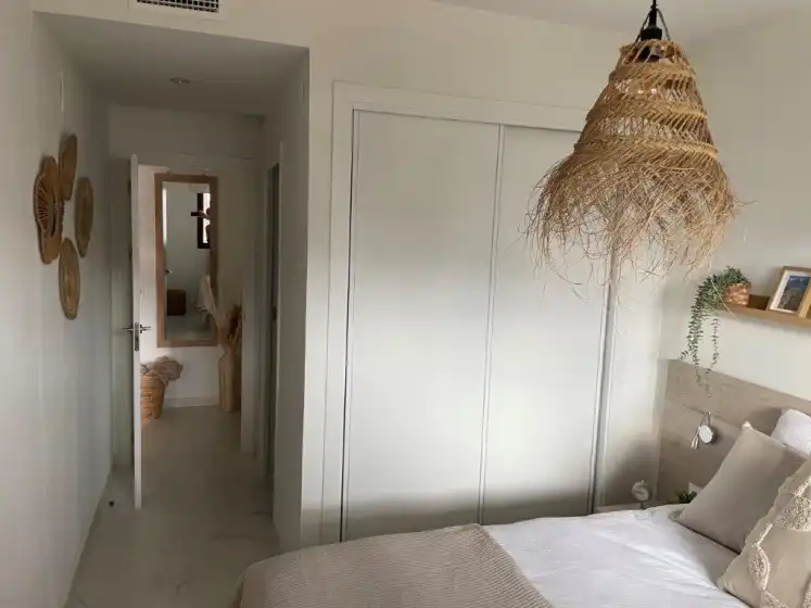 Alquiler vacacional en Casa de gemelos, Pozo del Esparto
