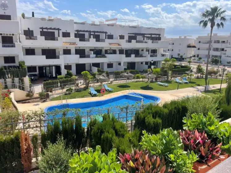 Alquiler vacacional en Casa de gemelos, Pozo del Esparto