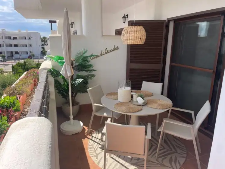 Alquiler vacacional en Casa de gemelos, Pozo del Esparto