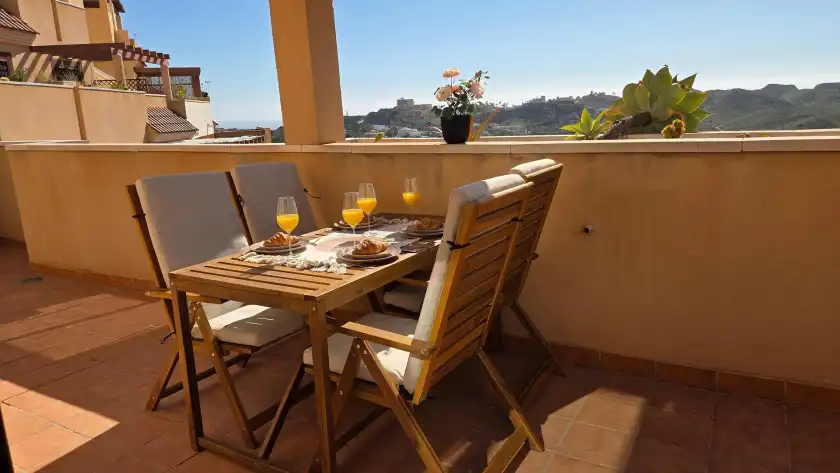 Alquiler vacacional en Casa lijffijt, Todosol