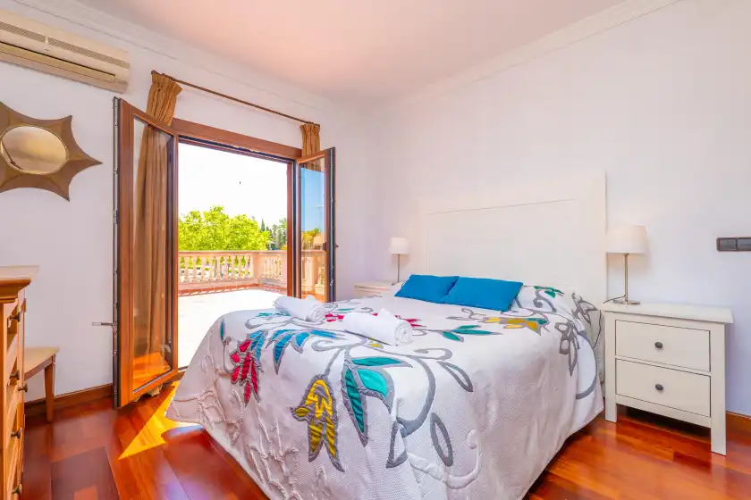 Holiday rentals in Marina blau, Llucmajor