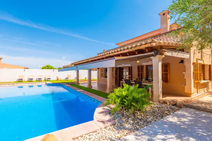 Holiday rentals in Marina blau, Llucmajor