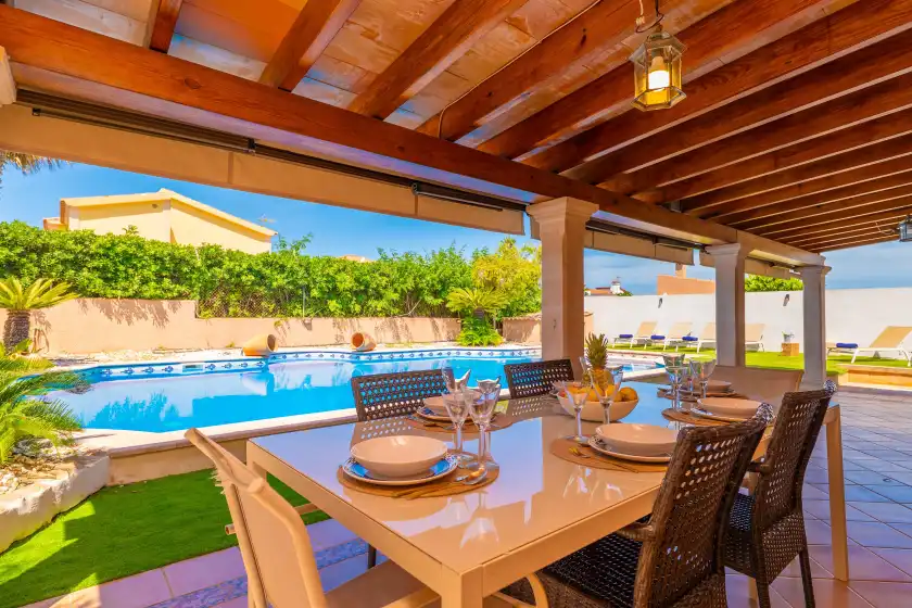Holiday rentals in Marina blau, Llucmajor