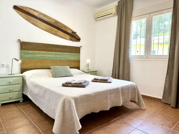 Alquiler vacacional en Finca horizonte en calma, Chiclana de la Frontera
